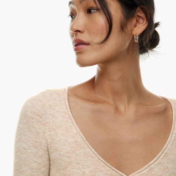 Aritzia Wilfred Santorini Cardigan - Picture 4 of 4